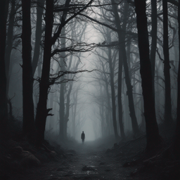 Говнарь в Лесу