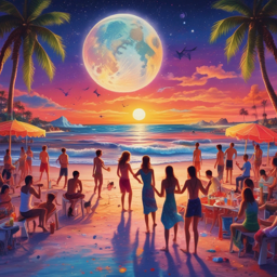 When the Waves Crash