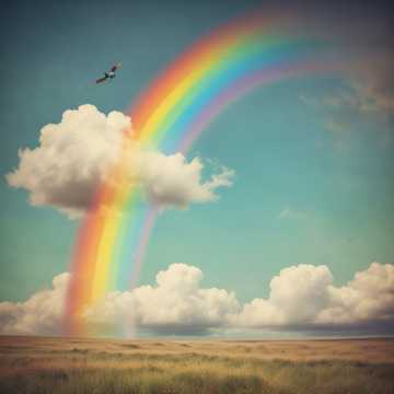 Over the Rainbow