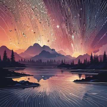 по радиоволнам