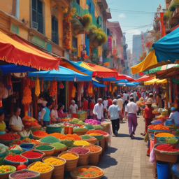 Ambo,tierra de tradiciones 