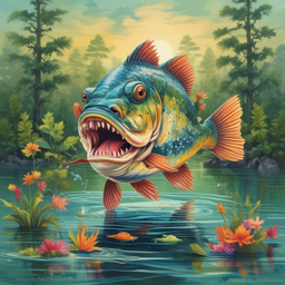 The Singing Bayou Bass