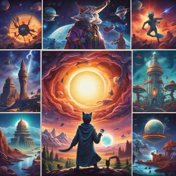 Le Voyageur Dimensional