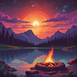 Campfire Dreams