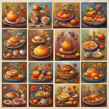 Нан дастархан байлығы