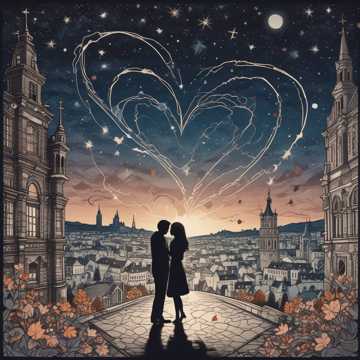 Miłość w Krakowie