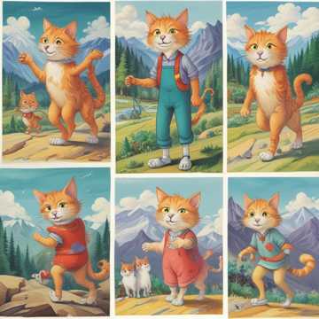 Bon mois d'août Félix