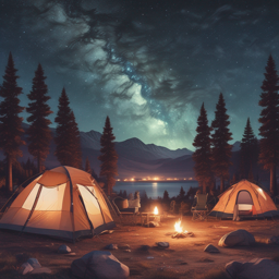 Under the Starry Sky