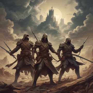 L'USSS, Les Gardiens