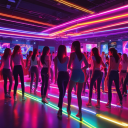 K-Pop Dance Party