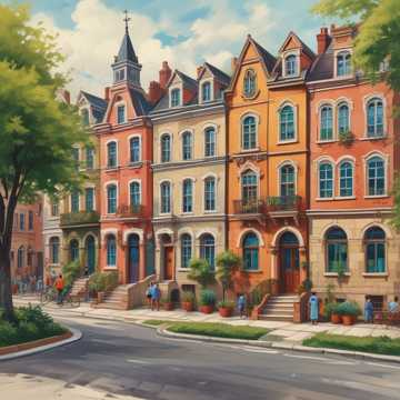 Zagórów - Miejsce z Historią