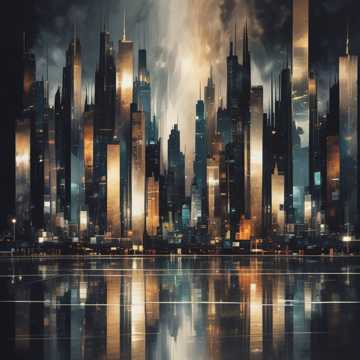 Mindless Streets in Moscow