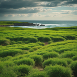 All We Need is Green