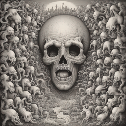 J'ai Peur de Mon Caca