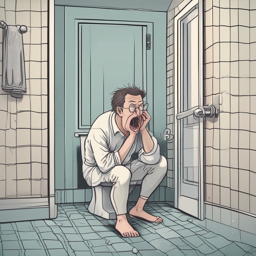 Rough Times with Roommate