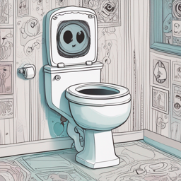 J'ai peur de mon caca