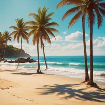 Лето в разгаре