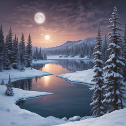 Minnesota Winter Love