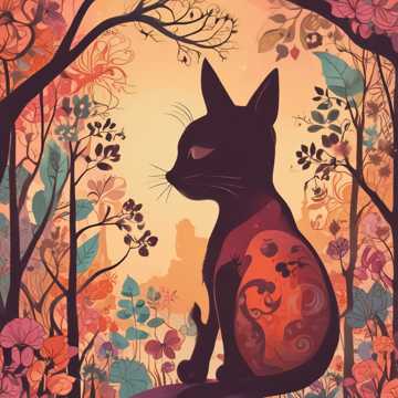 Walę w Poślady Mojego Kota