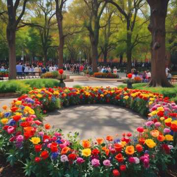 La Fiesta de la Vida