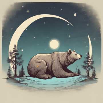 Bear's Lullaby