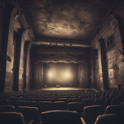 Ghost of the Theater
