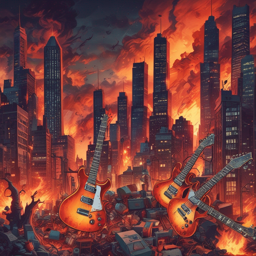 Rock 'N' Roll En Apocalypse