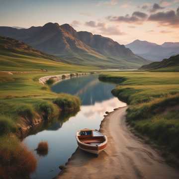 行商浪人的浪漫史