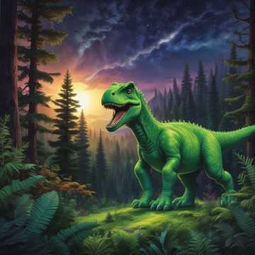 Het Verhaal van de Minosaurus