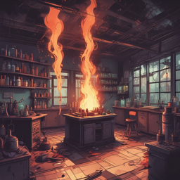 Зараженная зона