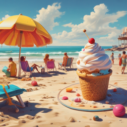 和你一起的夏天