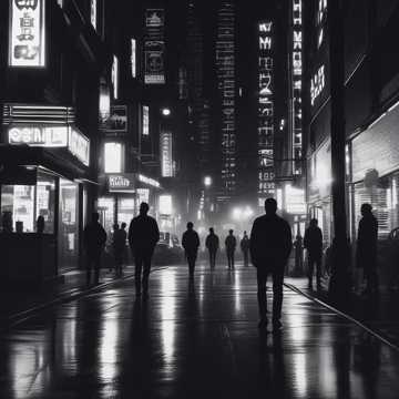 Kriminalitetens Skygge