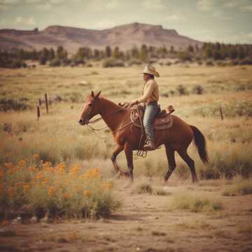 Rodeo Love