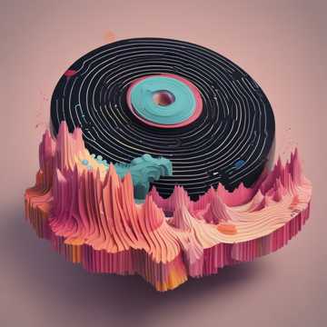 Toxic Underwater Rainforest