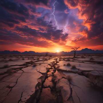 Heaven in the Black Land