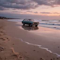 Lonely Beach