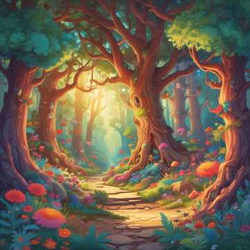 Bosklassen, oh wat een feest! #2