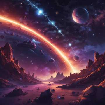 Si vemos el planeta desde fuera