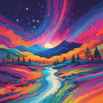   희망의 노래 (Song of Hope)