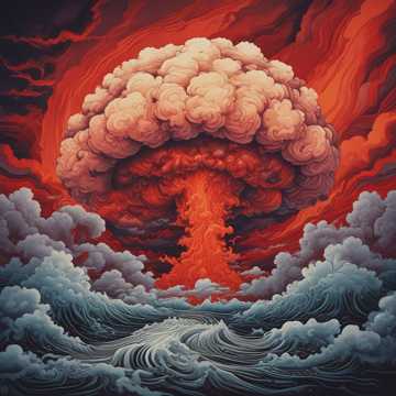 Bau Busuk dari Kegelapan