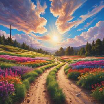 De Vervoeging Van Aller