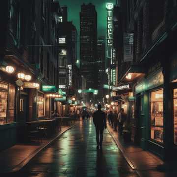 The Irish Are Coming