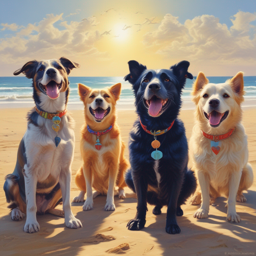 Les Amis à Quatre Pattes