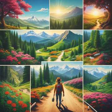 Chodź ze mną po przygodę