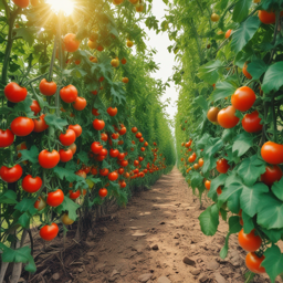 Les Tomates de Robert