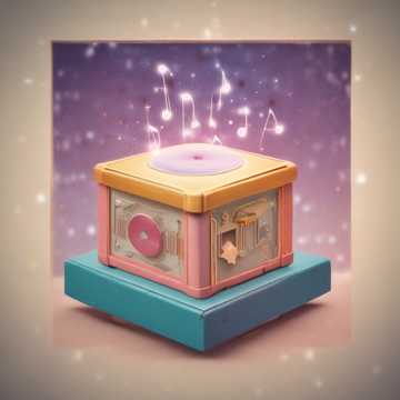 Lullaby Music Box