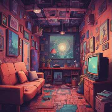 Czuje w Małej Kawalerce