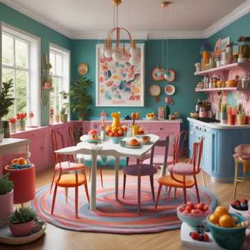 Breakfast with Pepe's Blues