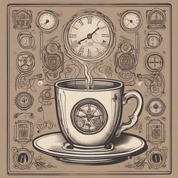 Le café des souvenirs 