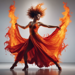 Scarlet Stiletto Dance